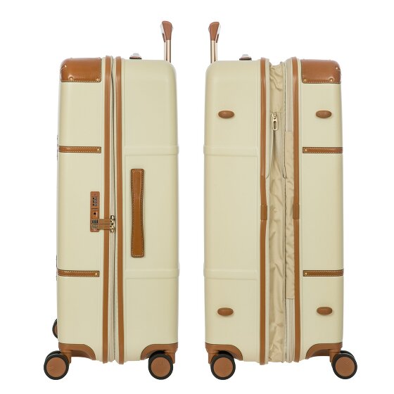Bric's Bellagio 4 wheels Trolley 76 cm with expansion pleat