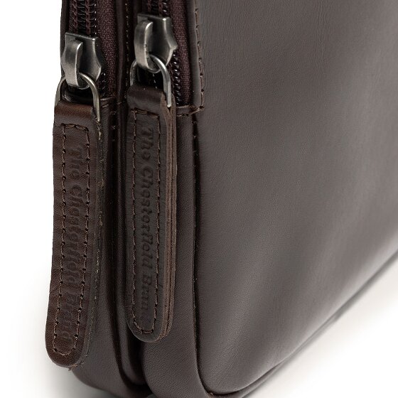 The Chesterfield Brand Caia Shoulder bag Genuine Leather 22 cm