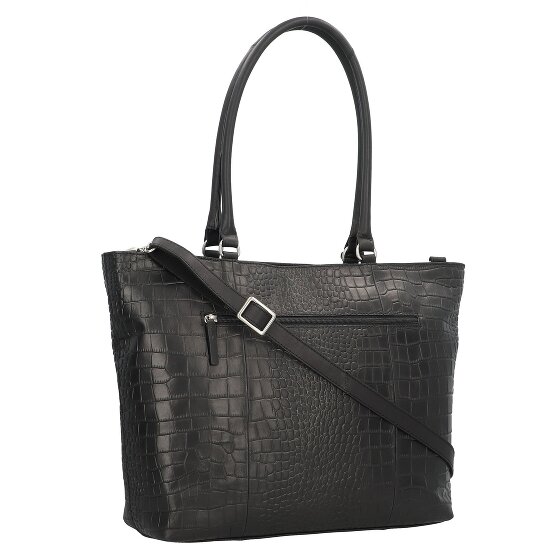 Burkely Cool Colbie Shopper Bag Genuine Leather 37 cm