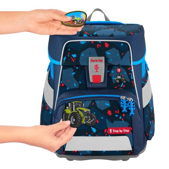 Step by Step School accessories