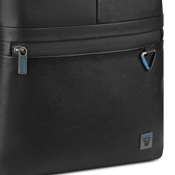 Roncato Trial Daypack Genuine Leather 42 cm Laptop compartment