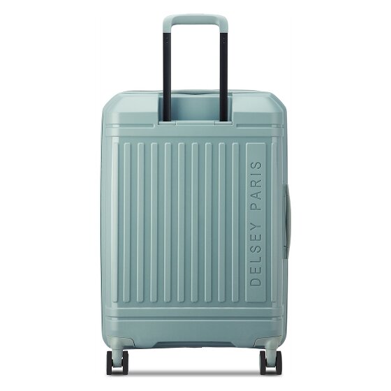 Delsey Paris Lutece 4 wheels Trolley 69 cm
