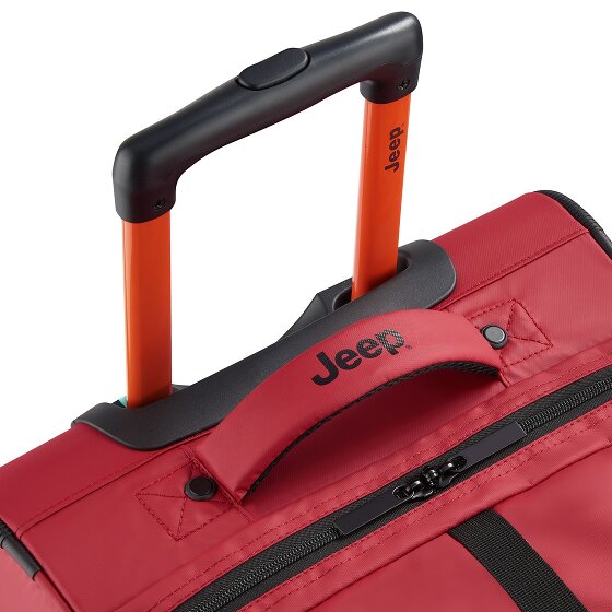 Jeep JS006B 2 wheels Travel bag 73 cm