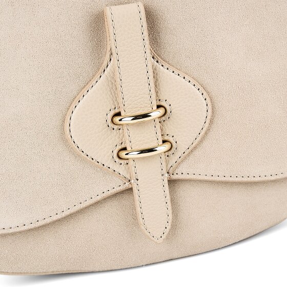 Coccinelle Mavery Shoulder Bag Genuine Leather 26 cm