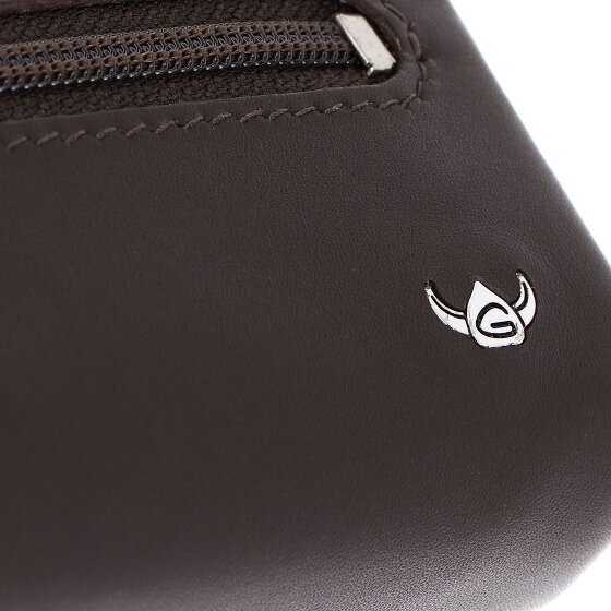 Golden Head Polo Key pouch Genuine Leather 11.5 cm