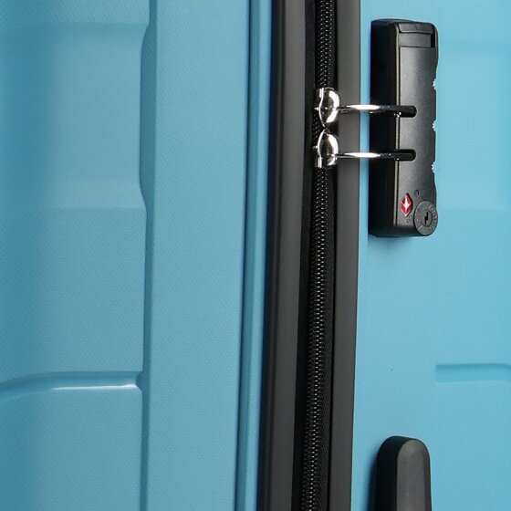 American Tourister Jetdriver 3.0 4 wheels Trolley 77 cm