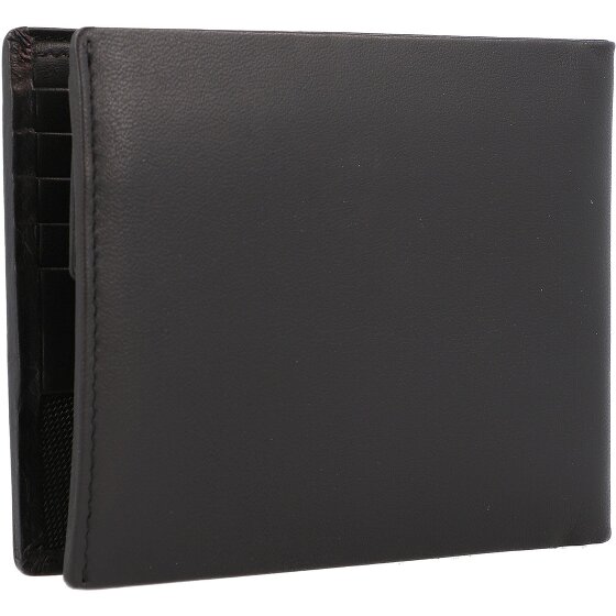 Bogner Aspen Devin wallet RFID leather 12 cm