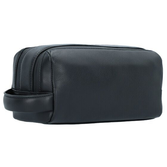 Piquadro Urban Toilet bag Leather 23 cm