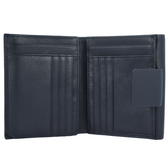 Maître Belg Dartrud wallet leather 12 cm