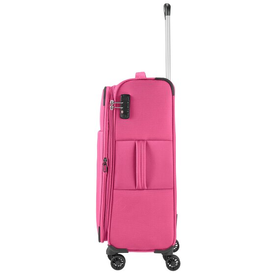 Travelite Seaside 4 roll suitcase set 3 pcs.