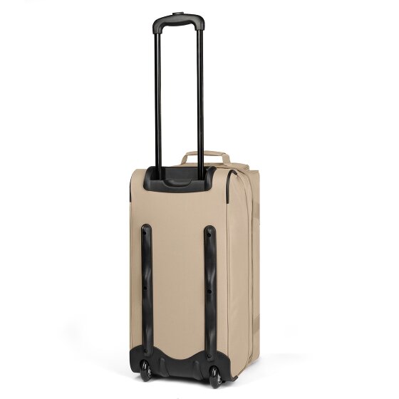 Redolz Duffle Essentials 2-wheeled travel bag 55 cm M with expansion fold