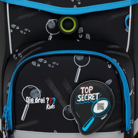 ergobag Cubo School bag set