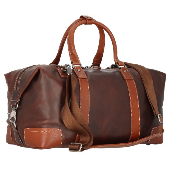 Jekyll & Hide Soho Weekender Travel Bag RFID Leather 49 cm