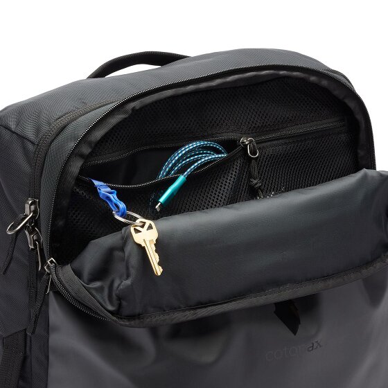 Cotopaxi Allpa travel backpack 56 cm laptop compartment