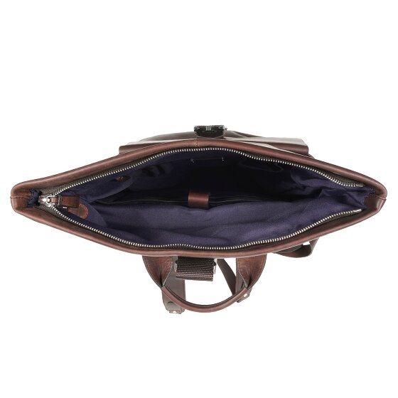 Joop! Loreto Rico Business backpack Leather 39 cm Laptop compartment