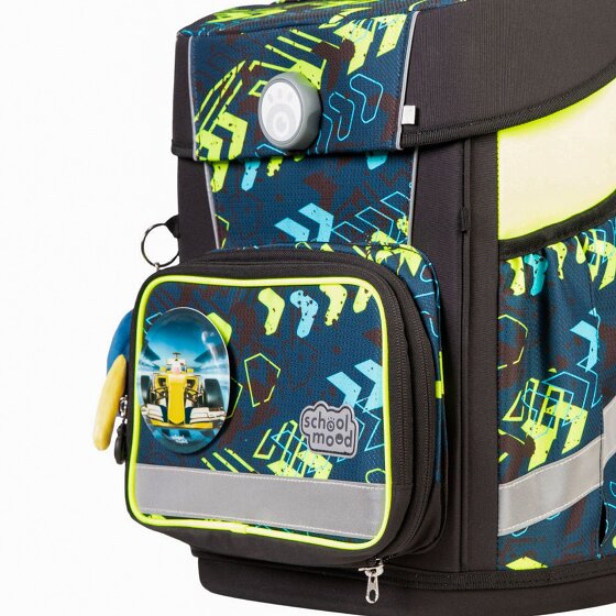 School-Mood Champion Pro School bag set 7-piece