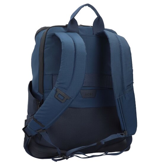 Piquadro Corner backpack 44 cm laptop compartment