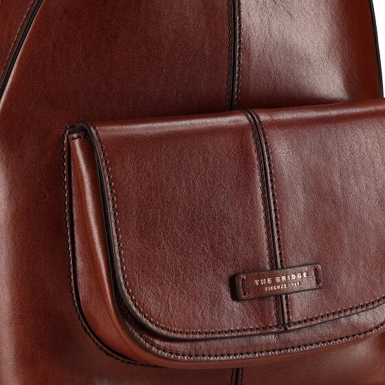 The Bridge Faentina Daypack Leather 32 cm