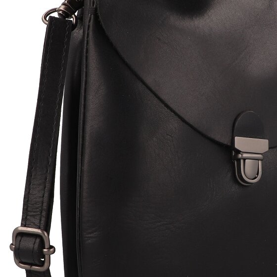 Harold's Fold Mini Bag Shoulder Bag Genuine Leather 17 cm