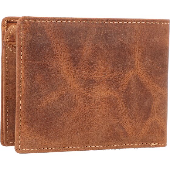 Greenburry Vintage Wallet Leather 12 cm