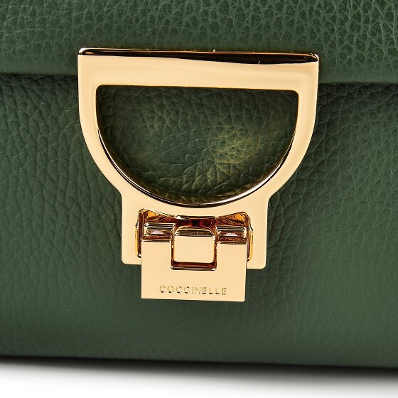 Coccinelle Arlettis Handbag Genuine Leather 19 cm