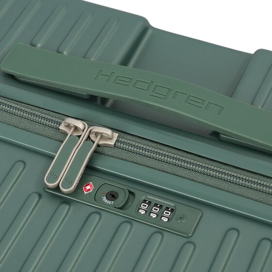 Hedgren Raku 4 wheels Cabin suitcase S 55 cm