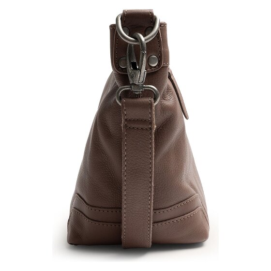 The Chesterfield Brand Zarita Shoulder Bag Genuine Leather 22 cm