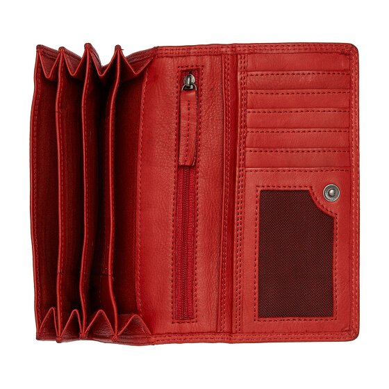 The Chesterfield Brand Lentini Wallet Leather 18 cm The Chesterfield Brand Lentini Wallet Leather 18 cm