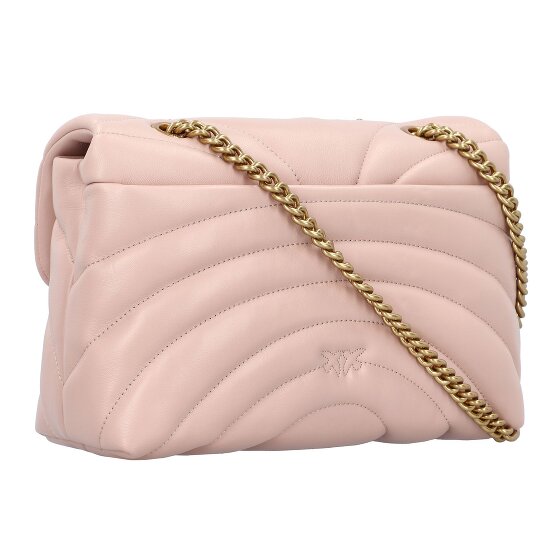 PINKO Love Puff Shoulder Bag Leather 30 cm