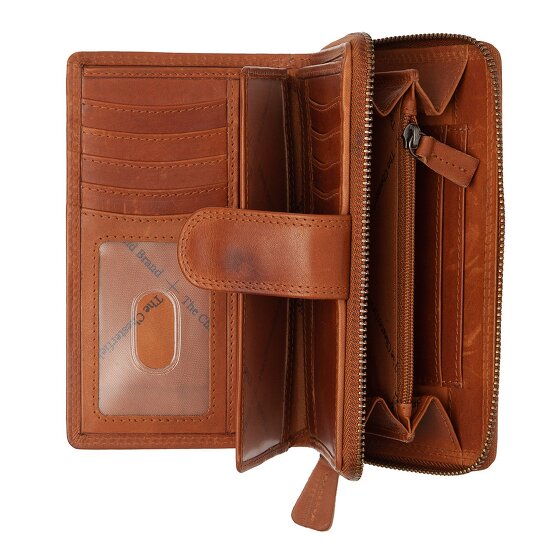 The Chesterfield Brand Charlotte Wallet RFID protection Leather 9.5 cm