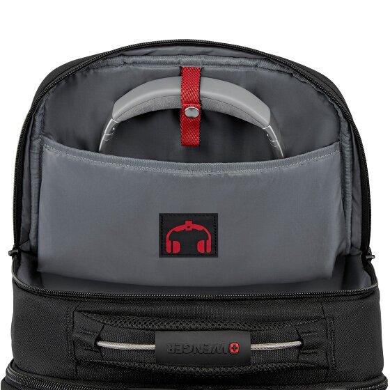 Wenger PlayerMode Business backpack 46 cm Laptop compartment