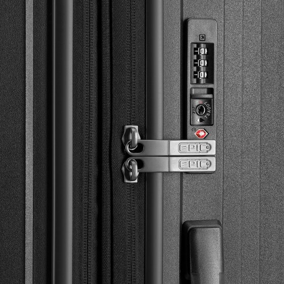 Epic Anthem 4 wheels Trolley 75 cm with expansion pleat Epic Anthem 4 wheels Trolley 75 cm with expansion pleat