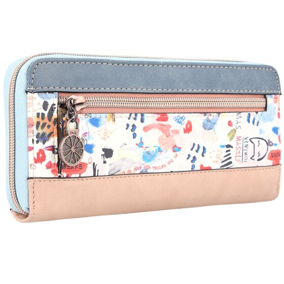 Anekke Fun&Music wallet 20 cm
