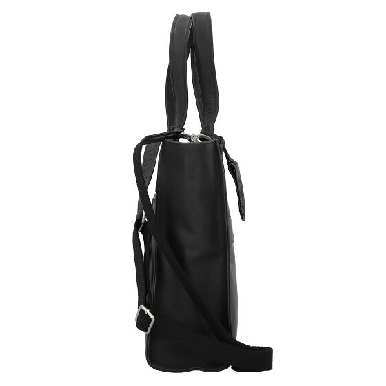 Burkely Rogue Robyn Shoulder Bag Leather 26 cm