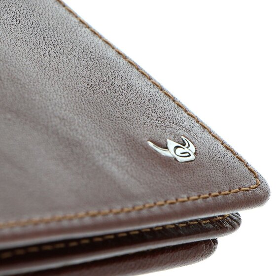 Golden Head Colorado Wallet Genuine Leather 12 cm