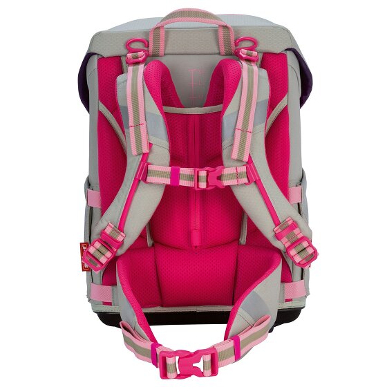 Scout Sunny II school bag set 4pcs.