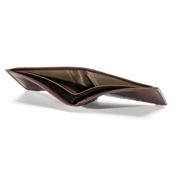 Farmhood Memphis Wallet RFID protection Genuine Leather 12.5 cm