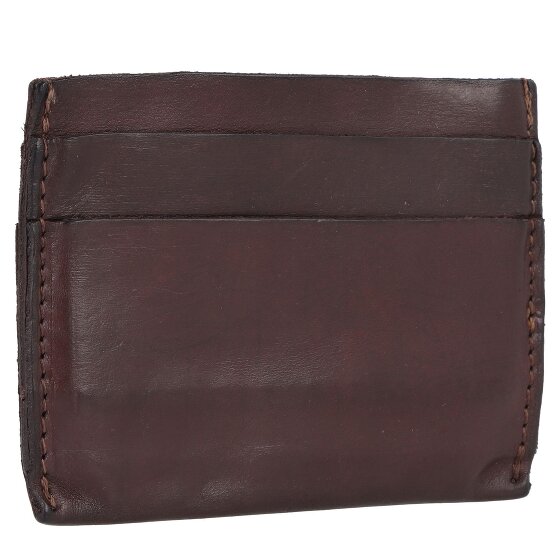 Campomaggi Parigi Credit card case Leather 11.5 cm