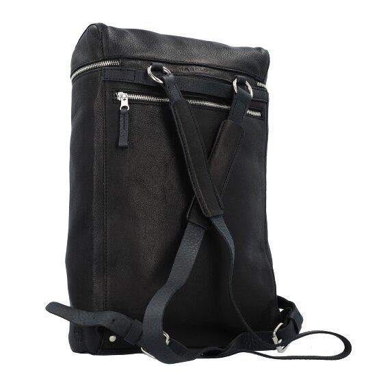 Harold's Box Daypack Leather 40 cm Laptop compartment