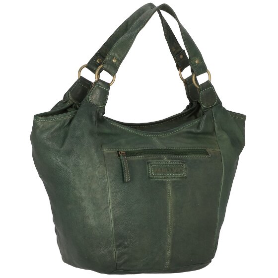 Greenland Nature Femi & Nine shoulder bag leather 38 cm