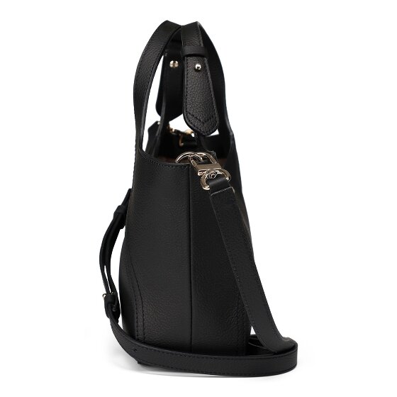 Boss Lenah Shopper Bag Leather 23 cm
