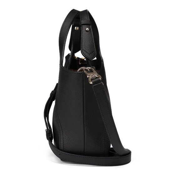Boss Lenah Shopper Bag Leather 23 cm