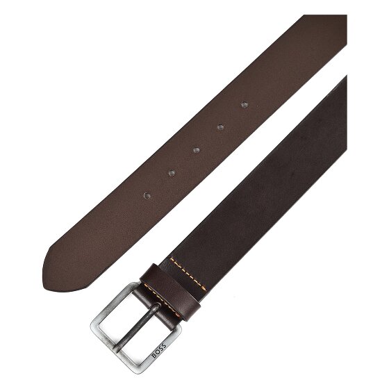 Boss Jeeko Belt Genuine Leather