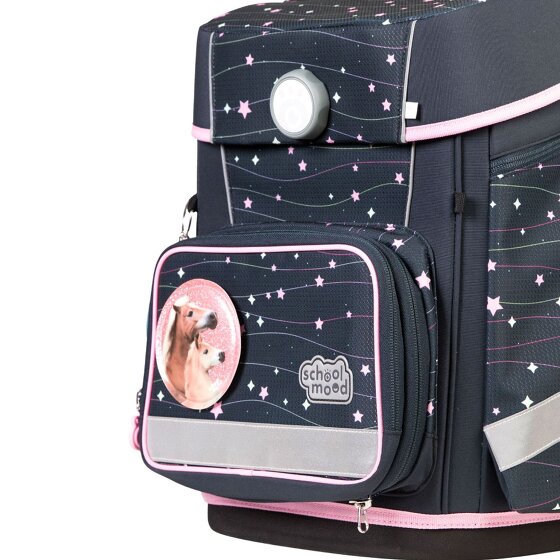 School-Mood Champion Maxx Pro Mila School bag set 7-piece