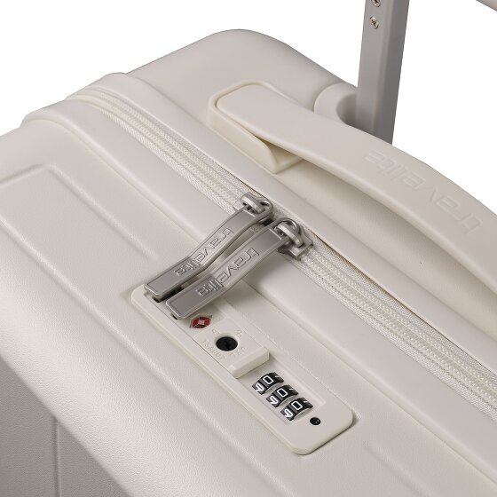Travelite Panello 4 wheels Cabin trolley 55 cm