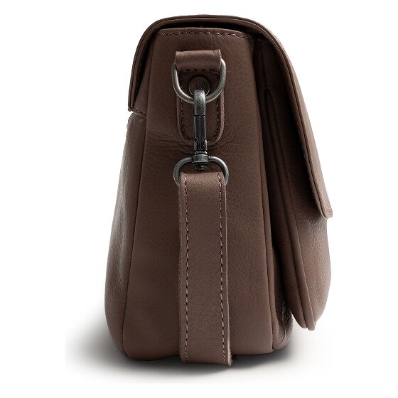 The Chesterfield Brand Miloa Shoulder Bag Genuine Leather 23 cm