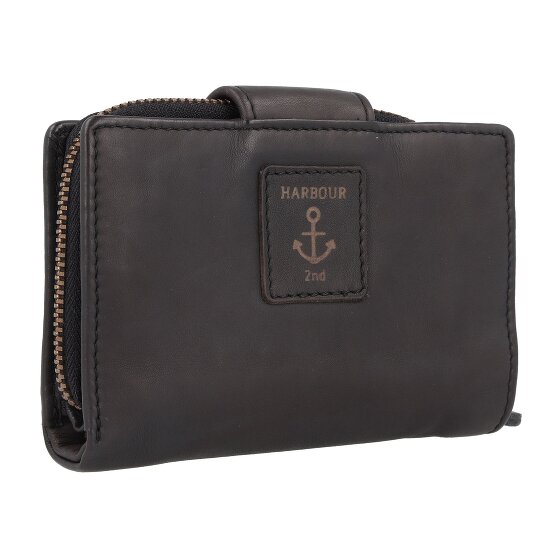 Harbour 2nd Anchor Love Amy Wallet Genuine Leather 13 cm