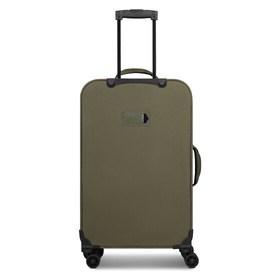Check.In Sevilla 3.0 4 wheels Trolley M 67 cm