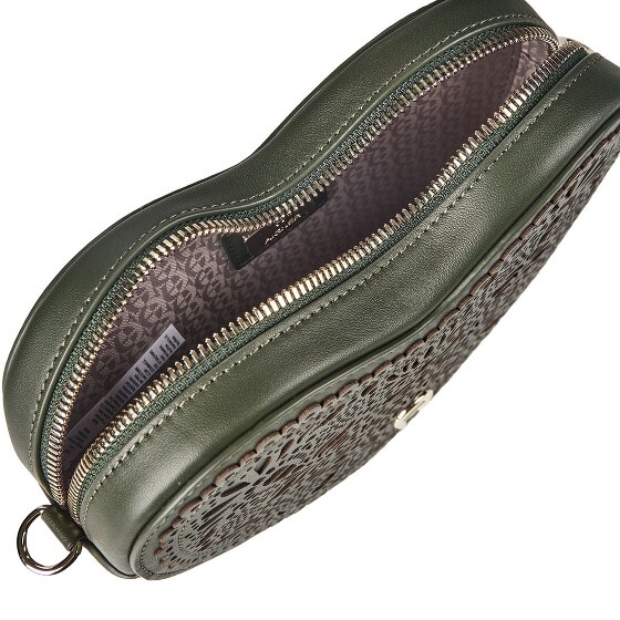 Aigner Fashion Shoulder bag Genuine Leather 20 cm