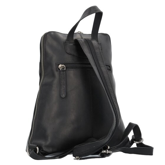The Chesterfield Brand Claire City Backpack Leather 29 cm